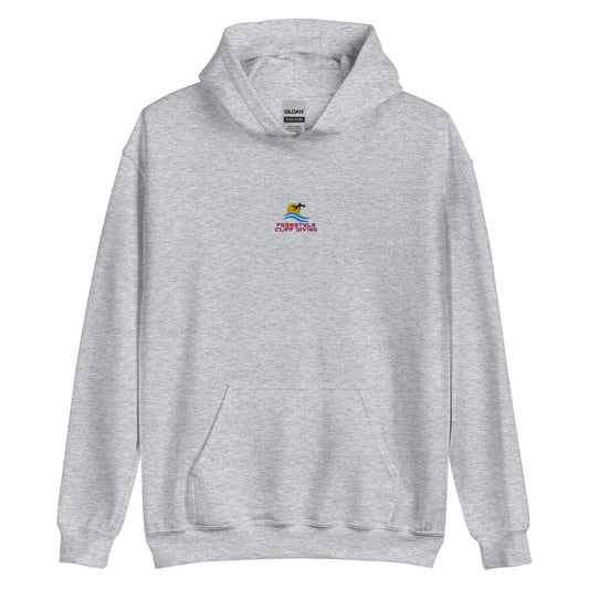 Freestyle Cliffs Retro Logo Hoodie